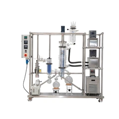 Short Path Distillation